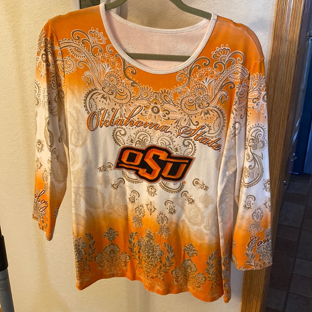 Oklahoma State Shirt